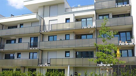 Vermietung Altperlach – sonnige 2-Zimmer-Neubauwohnung mit ruhigem Balkon