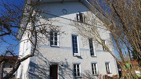 Verkauf Altes Schulhaus (EFH) Netterndorf/Baiern