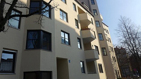 Verkauf 2-Zimmer-Wohnung München-Neuhausen