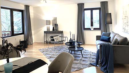 Verkauf Poing - Chice 3-Zimmer-Wohnung mit Balkon zur Selbstnutzung oder Kapitalanlage