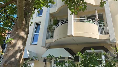 Verkauf Zorneding - chice 3-Zimmerwohnung mit Balkon in ruhiger und zentraler Lage