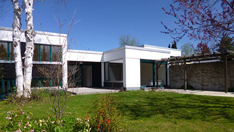 Vermietung Fasanenpark - modernes Wohnen auf 2 Ebenen mit schönem Garten